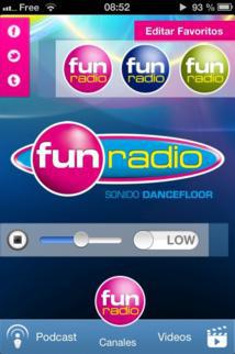 Fun España a ses applications