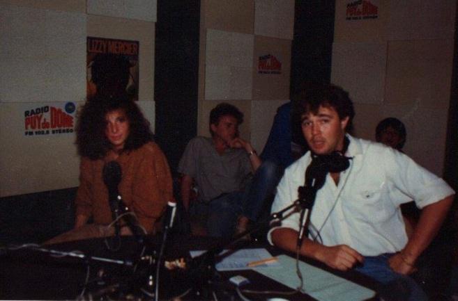 Avec... Mylène Farmer