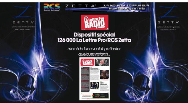 126 000 IDF Radio : les résultats janvier-mars 2013