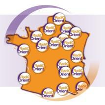 Orient poursuit sa progression