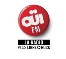 Oüi FM dans le... métro