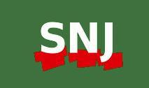 Le SNJ dans la rue