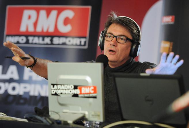Alain Marschall dirige les GG sur RMC avec Olivier Truchot