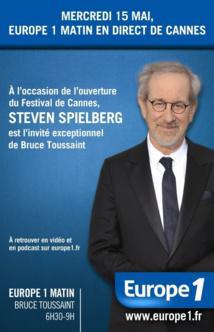 Tapis rouge pour Europe 1