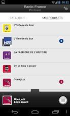 Radio France Podcast