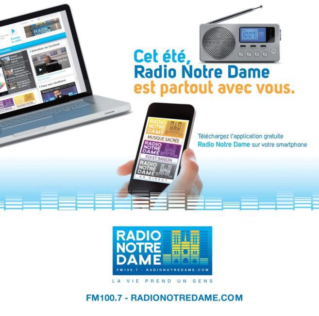 L'été sur Radio Notre-Dame