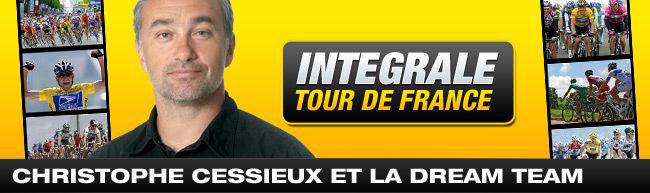 RMC lance "Intégrale Tour"