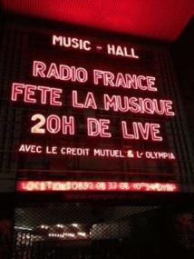 France Inter (re)fête la musique