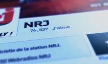 2 millions de fans pour NRJ