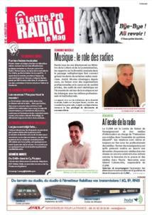Magazine "La Lettre Pro de la Radio" : découvrez le n° 42