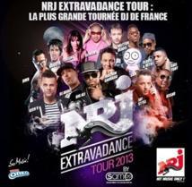 Extravadance paye sa tournée