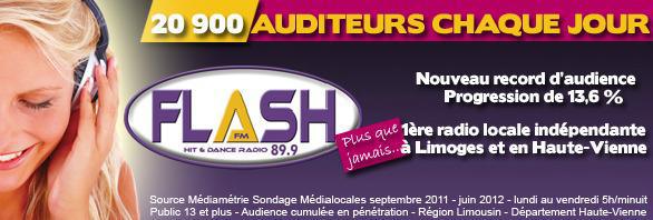 Flash FM en rade