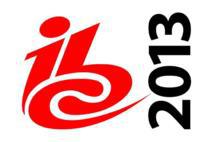 1 400 fournisseurs à l’IBC 2013
