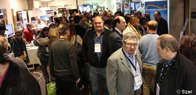 Le RADIO 2014 devient le Salon de la Radio