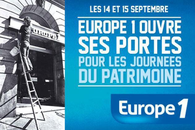 Visitez Europe 1