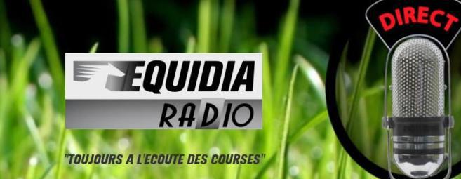 Equidia lance sa radio
