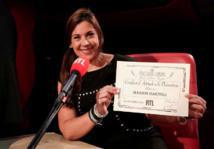Marion Bartoli dans les "Grosses Têtes"