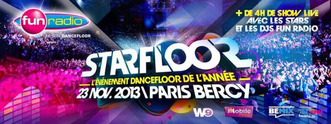 Starfloor : une promo qui va crescendo