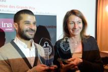 Ziad Malhouf (RFI) et Sylvie Canal (ADCEP) 
