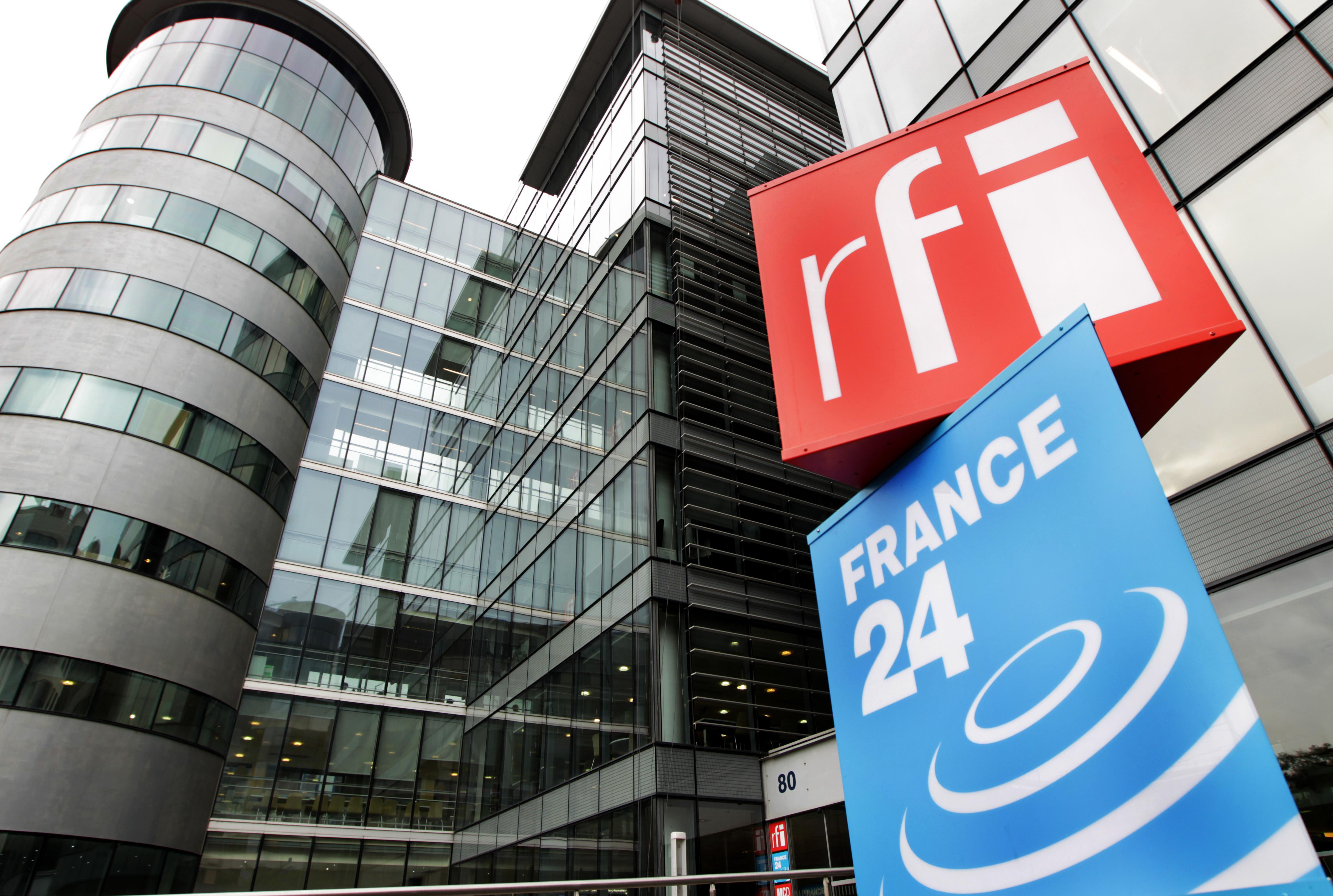 France Médias Monde exprime son inquiétude