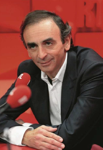 Zemmour va débattre sur RTL