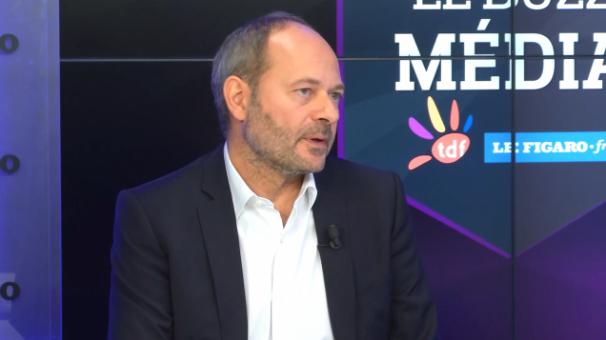 Jean-Éric Valli : "Le service public a tous les droits"