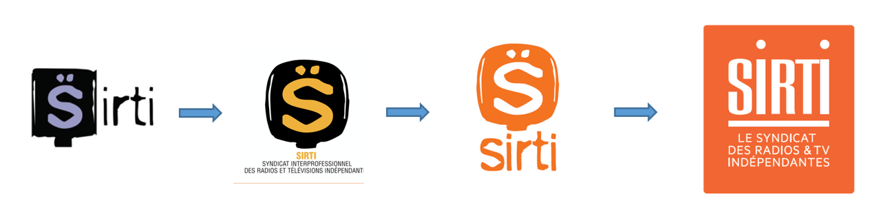 Le SIRTI modifie son identité visuelle