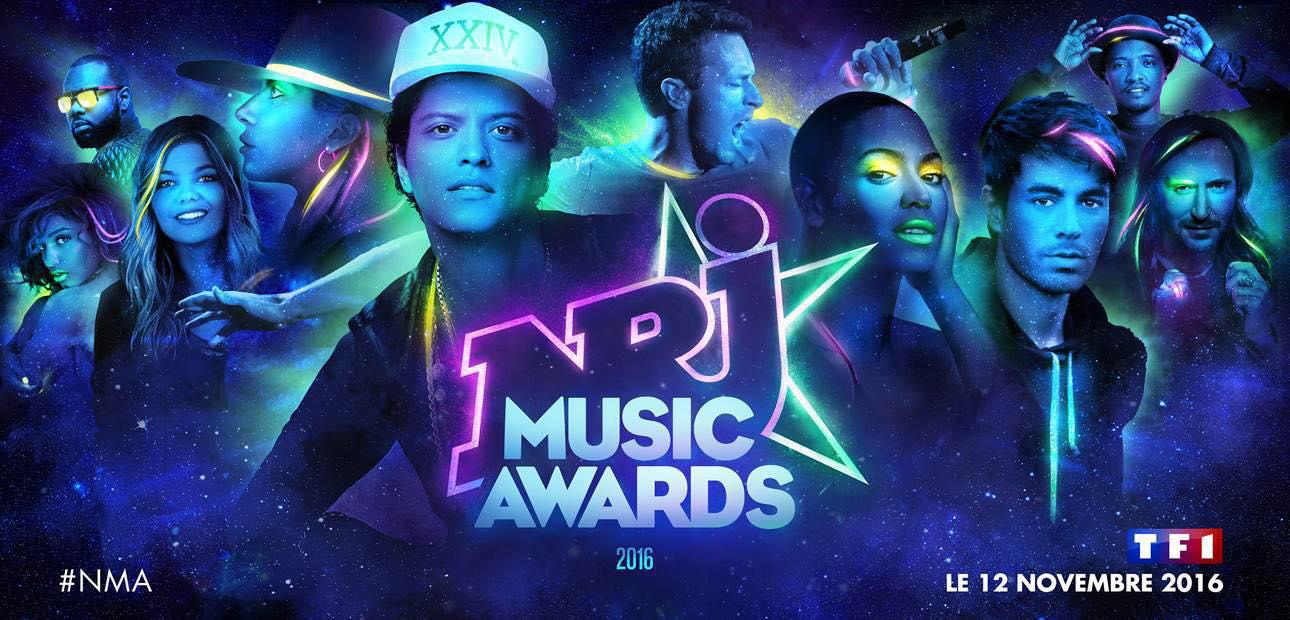 NRJ : partenariat avec Snapchat pour les NRJ Music Awards