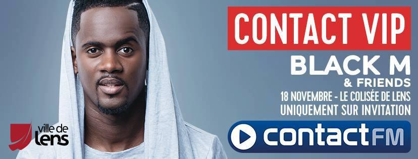 Trois événements organisés par Contact FM