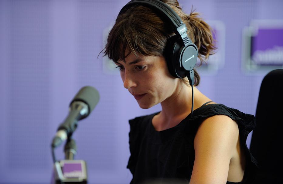 Chaque semaine, Marie Richeux et son équipe choisissent de traiter un sujet significatif des révolutions intellectuelles, sociétales, artistiques en cours et offrent chaque jour l’éclairage d’une discipline différente, pour l’explorer au cours d’un long entretien © Christophe Abramowitz