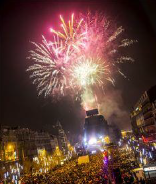 Un programme de fêtes sur les radios de la RTBF