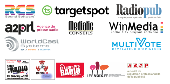 Radiopub Awards 2017 : les inscriptions sont ouvertes