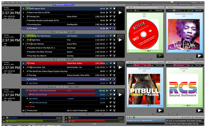RCS, SHOUTcast et TargetSpot lancent une solution audio digitale inédite