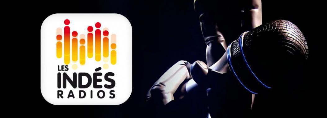 Les Indés Radios, partenaires de The Voice