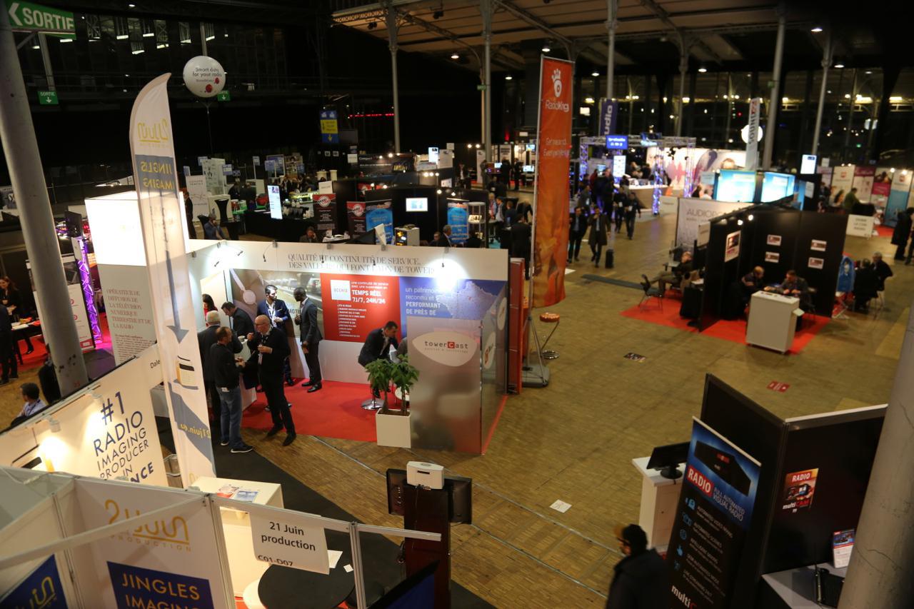 Le Salon de la Radio et les Rencontres Radio 2.0 reviennent en 2018