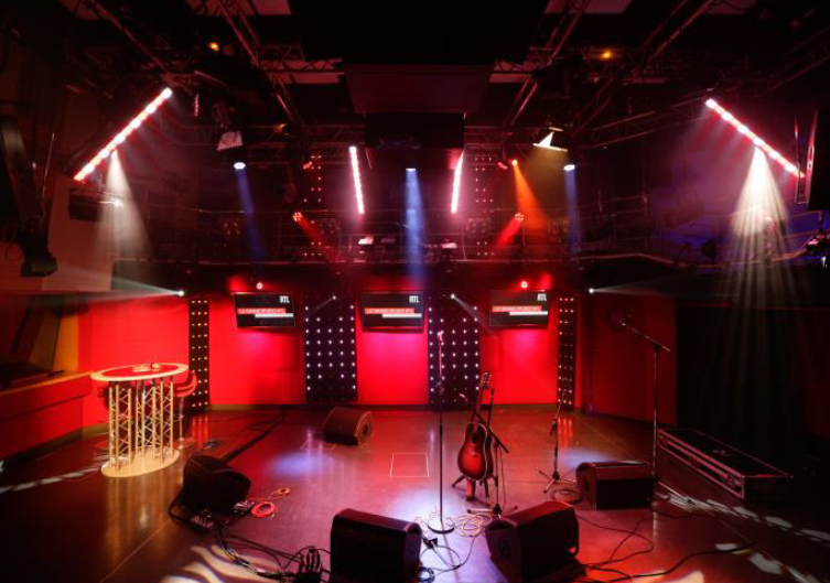Coup d'envoi pour "Mon premier Grand Studio RTL"