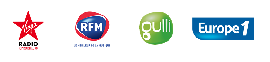 Virgin Radio, RFM et Europe 1 se mobilisent pour la langue française