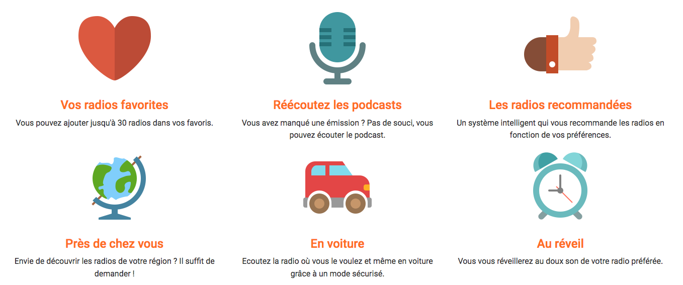 maRadio.be devient 'Radioplayer.be'