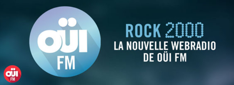 Une nouvelle webradio pour Oüi FM