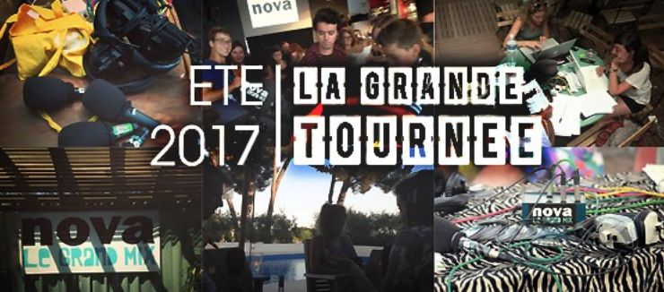 Cet été, pas de vacances pour Nova