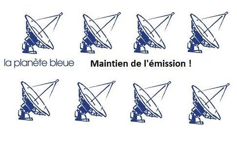 Couleur 3 : une pétition pour le maintien de "La planète Bleue"