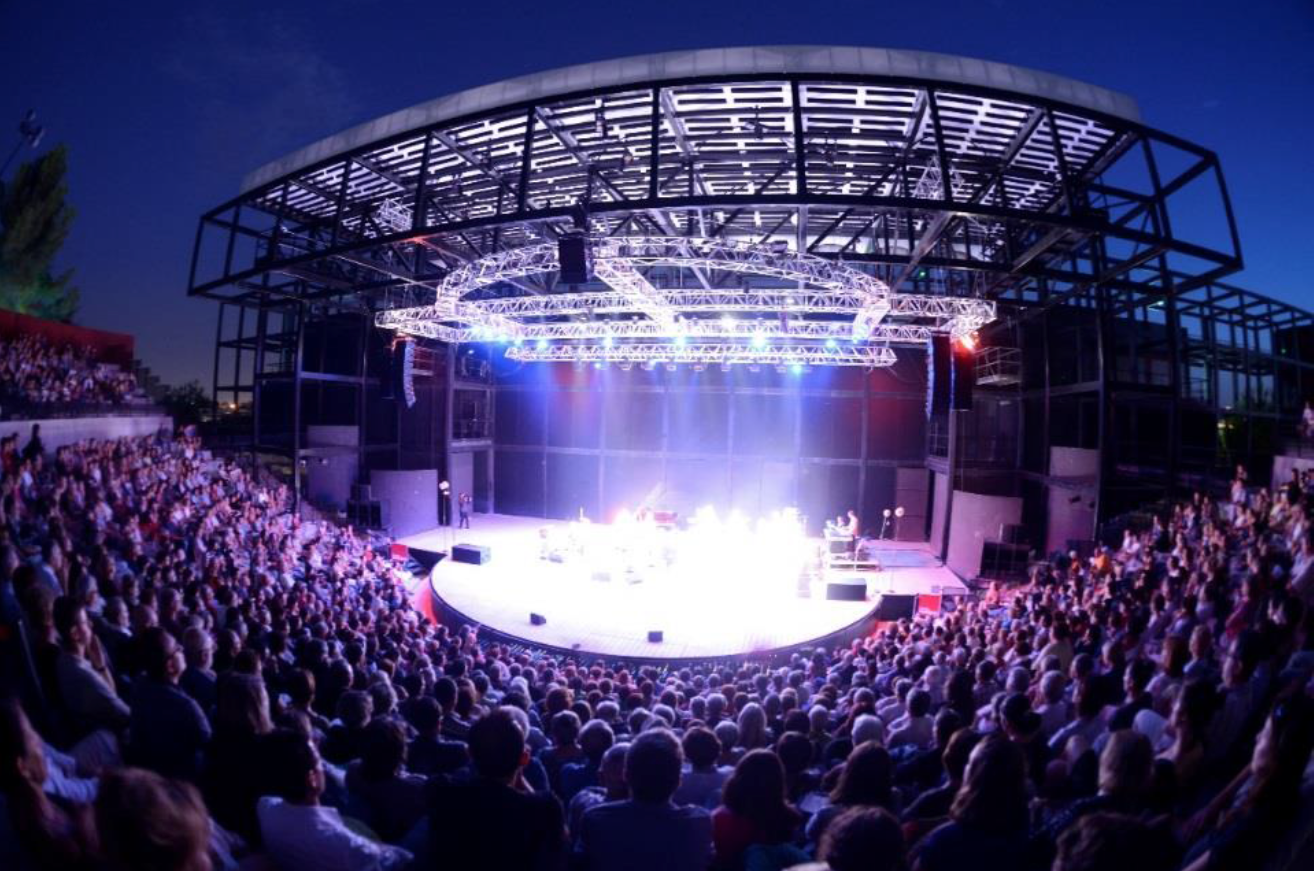 France Musique s’installe en direct du festival Radio France Occitanie Montpellier du 17 au 23 juillet © Luc Jennepin