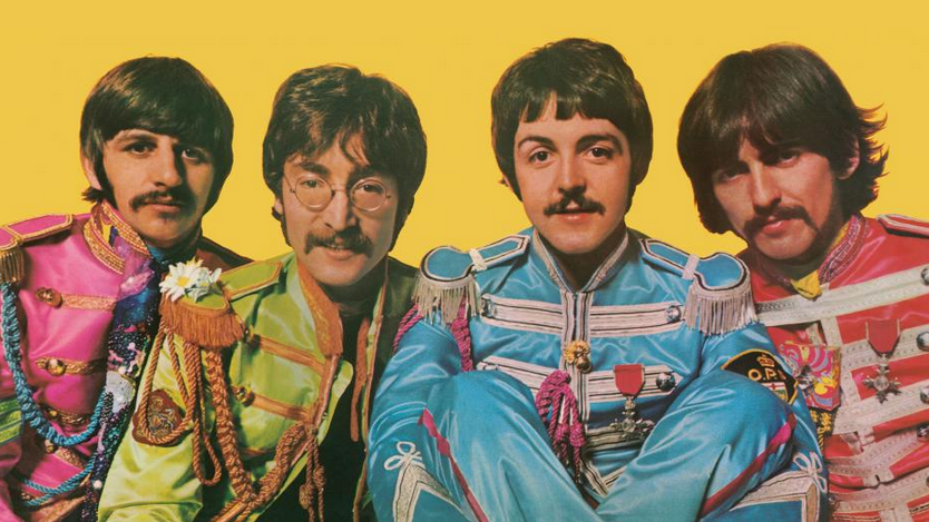 Les Beatles débarquent à Radio France
