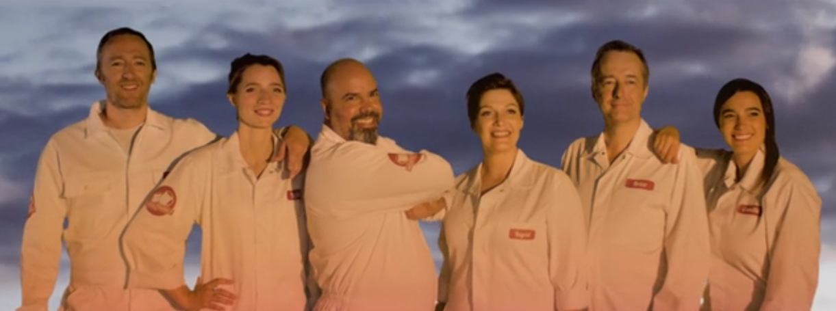 Un spot TV pour la rentrée de Nostalgie Belgique