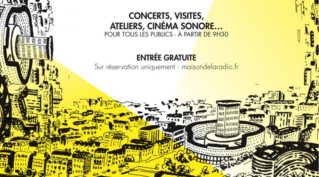 Radio France partenaire des Journées du patrimoine