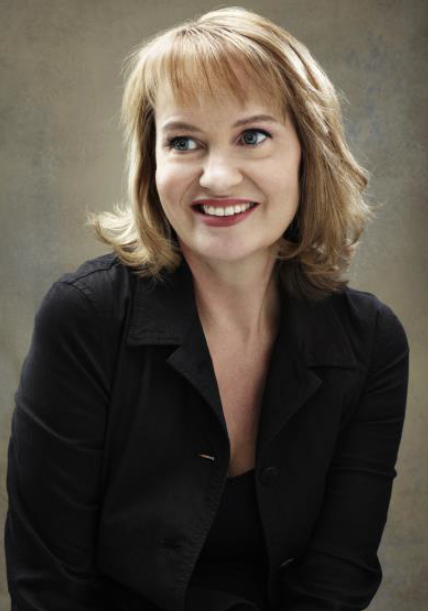 Anne Dudley, lauréate prix France Musique – Sacem de la musique de film © Sheila Rock