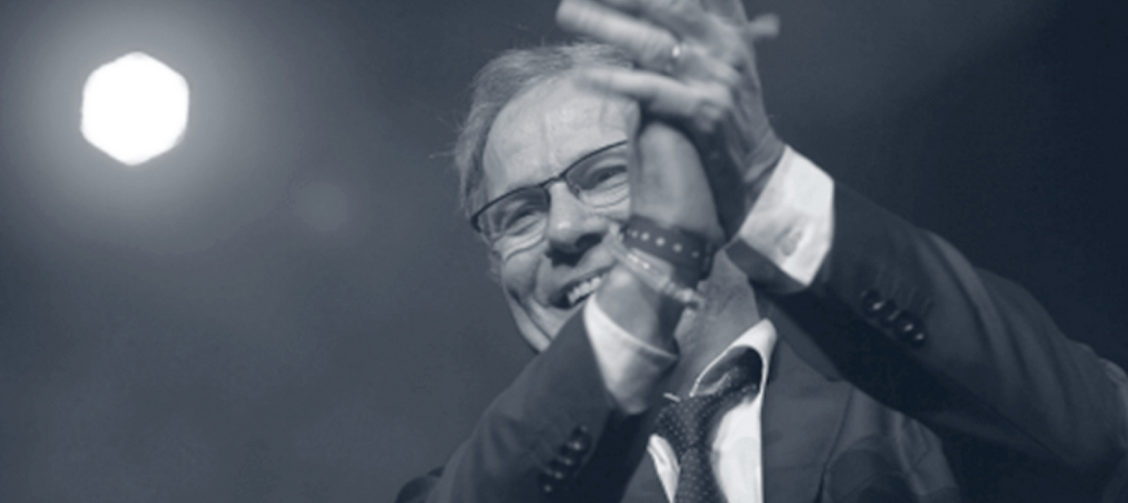 Passé par France Inter et RTL, Philippe Chaffanjon avait quitté France Info à la fin du mois de juillet 2012 pour devenir directeur général adjoint de Radio France, responsable du réseau France Bleu.