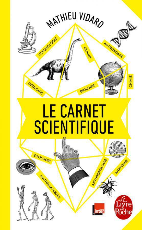 France Inter : "La Tête au carré" dans un livre
