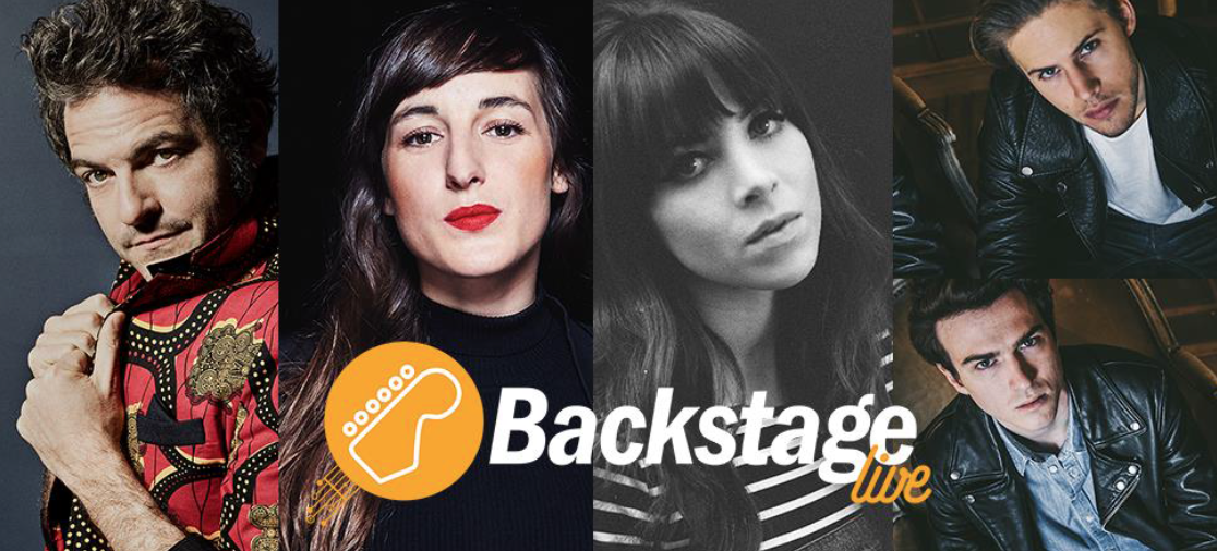 Hit West : un Backstage Live en Mayenne