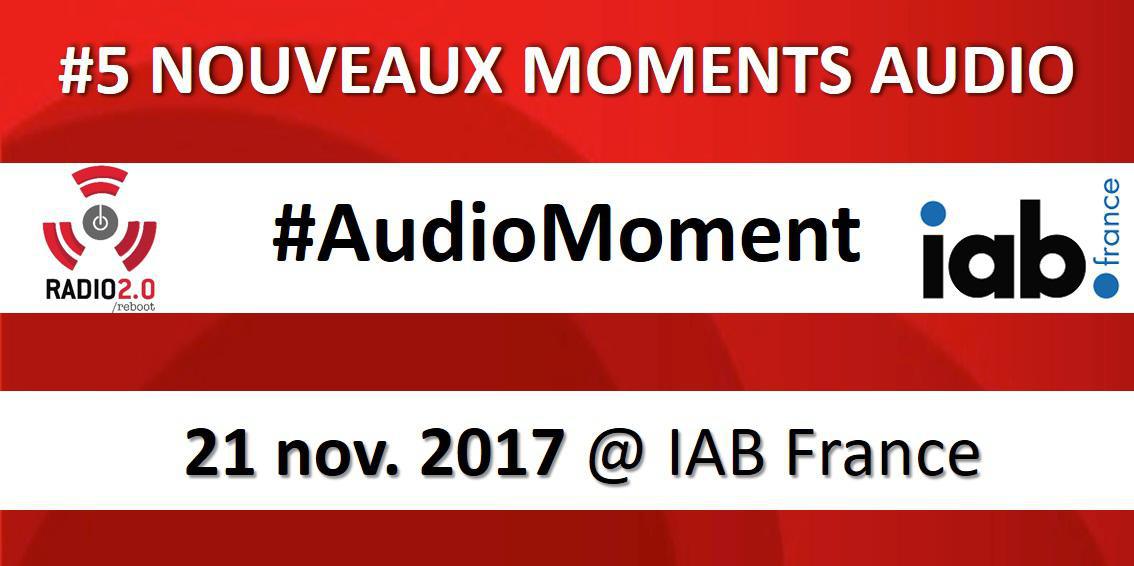 Comment exploiter le "moment publicitaire" audio ?
